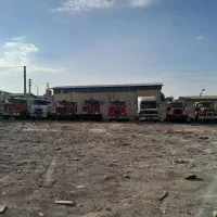 اسقاط کشنده بنز ولوو اویکو برلیه انترناش وایت ماک