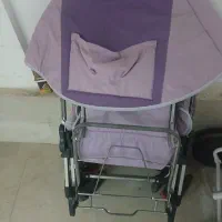 کالسکه بنفش