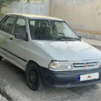 پراید صبا مدل ۸۱