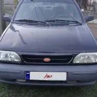 پراید مدل ۸۴