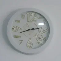 ساعت نو سالم درجه یک بدون صدا