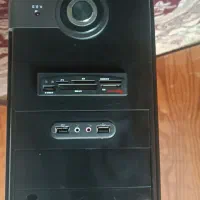 قاب کیس و فن سی پی یو|قطعات و لوازم جانبی رایانه|لاهیجان, یوسف آباد|دیوار