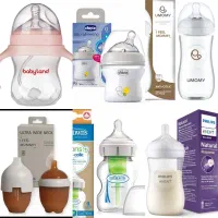 سیسمونی 18ماهه بدون پیش/انواع شیشه شیر نوزاد