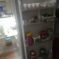 یخچال فریزر ایستکول|یخچال و فریزر|شیراز, سیاه سنگ|دیوار