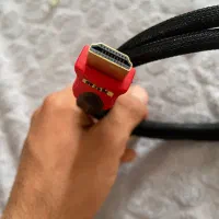 متر کابل اتصال لب تاپ به تلویزیون و....