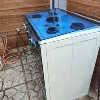 گاز پنج شعله مهدیشهر