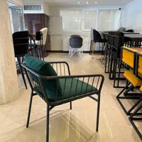 صندلی فلزی کد ۸۰۰۷-سرای آرا|صندلی و نیمکت|یزد, |دیوار