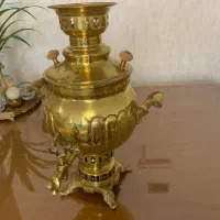 سماور زغالی