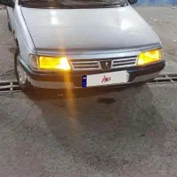 پژو 405