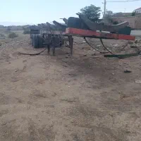 تیغه تانک دومحور  ۳۰هزارلیتری با دیاغ فنرقیچی|قطعات یدکی و لوازم جانبی|زرند, |دیوار