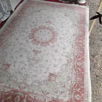 دو عدد فرش ماشینی ۶ متری