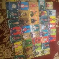 کارت ها همه نوکارت