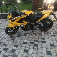 rs200|موتورسیکلت|رشت, شالکو|دیوار