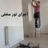 نقاشی کاغذ گچکاری سیمانکاری کاشیکاری ساختمان سازی|خدمات پیشه و مهارت|تبریز, |دیوار