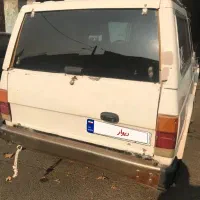 پاترول دو در|خودرو سواری و وانت|کرج, شهرک نهال و بذر|دیوار