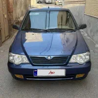 پراید111مدل۹۲ بدون جوش ترک