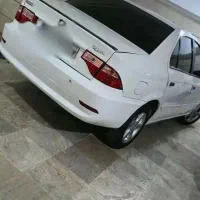 سمند مدل ۸۹ سفید|خودرو سواری و وانت|زنجان, |دیوار