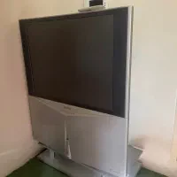 تلویزیون تصویر نمایشی مثل عکس