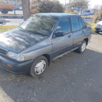 پراید ۸۴ پلمپ