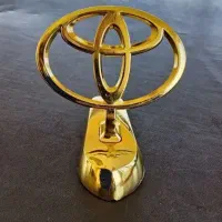 آرم تویوتا