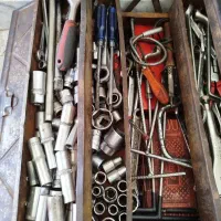 فروش فوری ابزار کارگاهی .