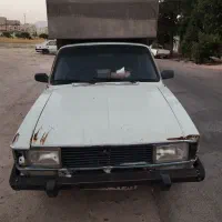 وانت پیکان دوگانه کارخانه مدل 87