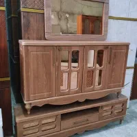 ست کنسول و میز تلویزیون