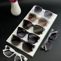 عینک آفتابی زنانه celine مشکی لایت پلاریزه