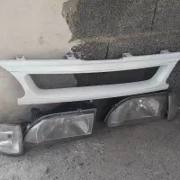تعدادی لوازم پراید