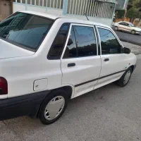 پراید کارمندی کم کار