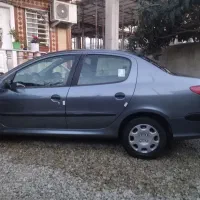 پژو 206 SD مدل88