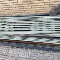 درب اکاردونی|مصالح و تجهیزات ساختمان|فولادشهر, بوستان خلیج فارس|دیوار