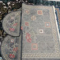 گلیم پادری|گلیم، جاجیم، گبه|رشت, پل تالشان|دیوار