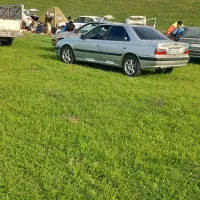 پژو پارس مدل ۸۴