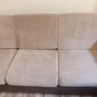 فروش یک دست مبل ۷ نفره|مبلمان خانگی و میز عسلی|شیراز, شهرک گلها|دیوار