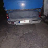 فروش سایپا وانت مدل ۸۷
