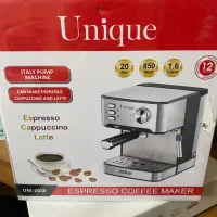اسپرسوساز یا قهوه ساز یونیک اصل آکبند ۲۰ بار