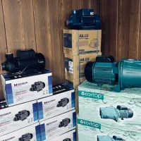 فروش کلی و جزئی پمپ آب به قیمت همکاری ارسال نصاب