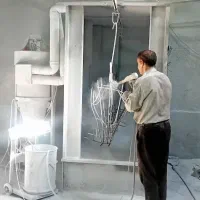 حفاظ روی دیوار. شاخ گوزنی .بوته خاری .|خدمات پیشه و مهارت|مشهد, بهار|دیوار