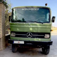 خاور 608 سالم و تازه تعمیر