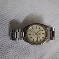 ساعت سیکو پنج