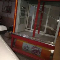 یخچال سوپرمارکت|فروشگاه و مغازه|بجنورد, |دیوار