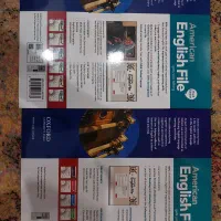 american english file 5|کتاب و مجله آموزشی|تهران, شهرک صدرا|دیوار