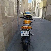 Ns200|موتورسیکلت|تهران, سلیمانی|دیوار