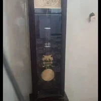 ساعت ایستاده