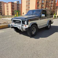 پاترول ۲درب ( بیرنگ)