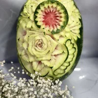 یلدا میوه ارایی عروس