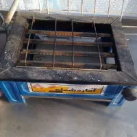 کباب پز پایه دار درحد نو