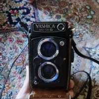 دوربین یاشیکا