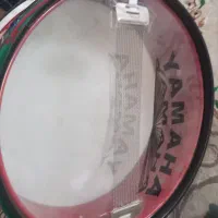 تبل دوقول چوب دسته 2عدد